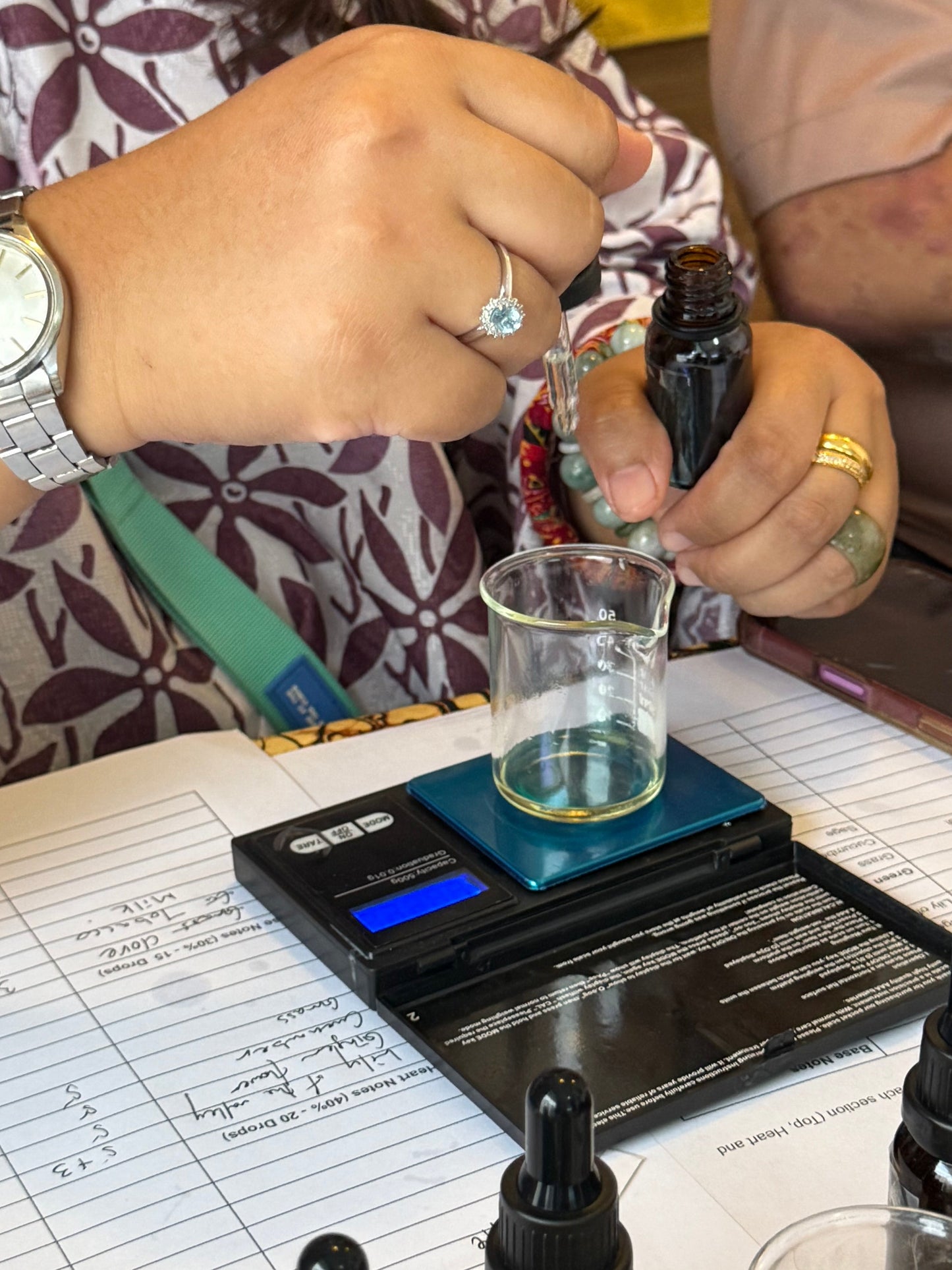 EARLY BIRD RESERVATION: CUSTOM 30ML PERFUME