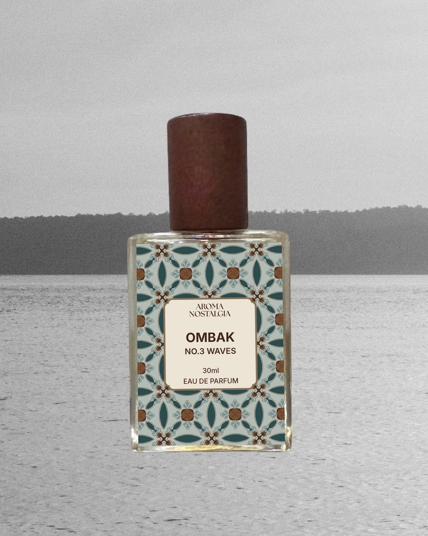 OMBAK - No.3 Waves
