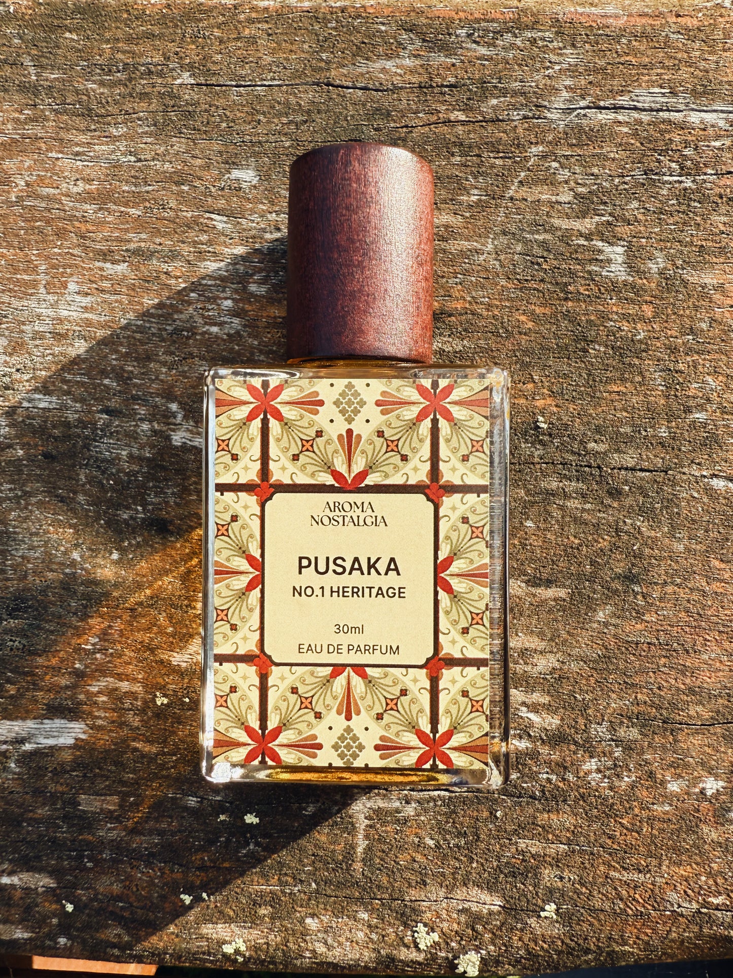 PUSAKA - No.1 Heritage