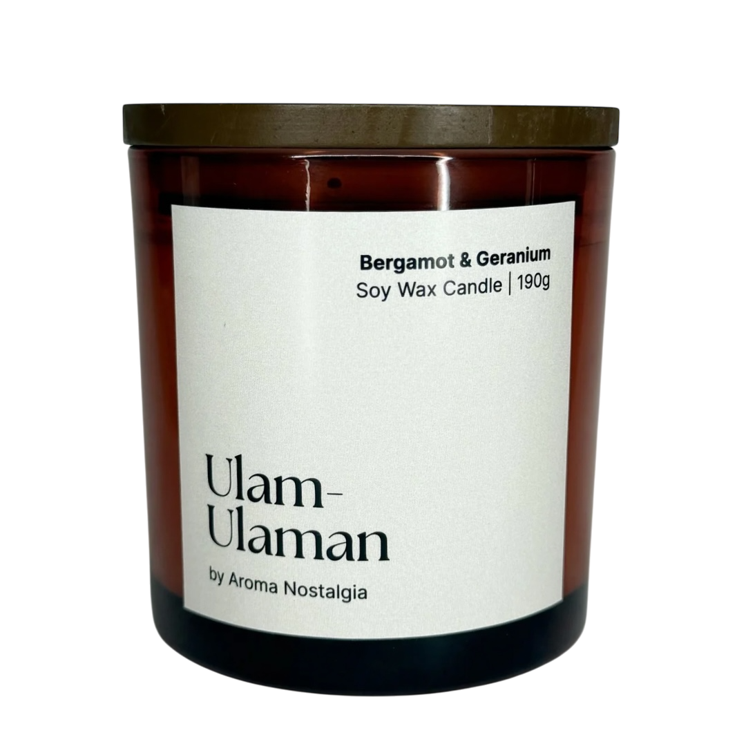 Ulam-Ulaman - Balik Kampung Series