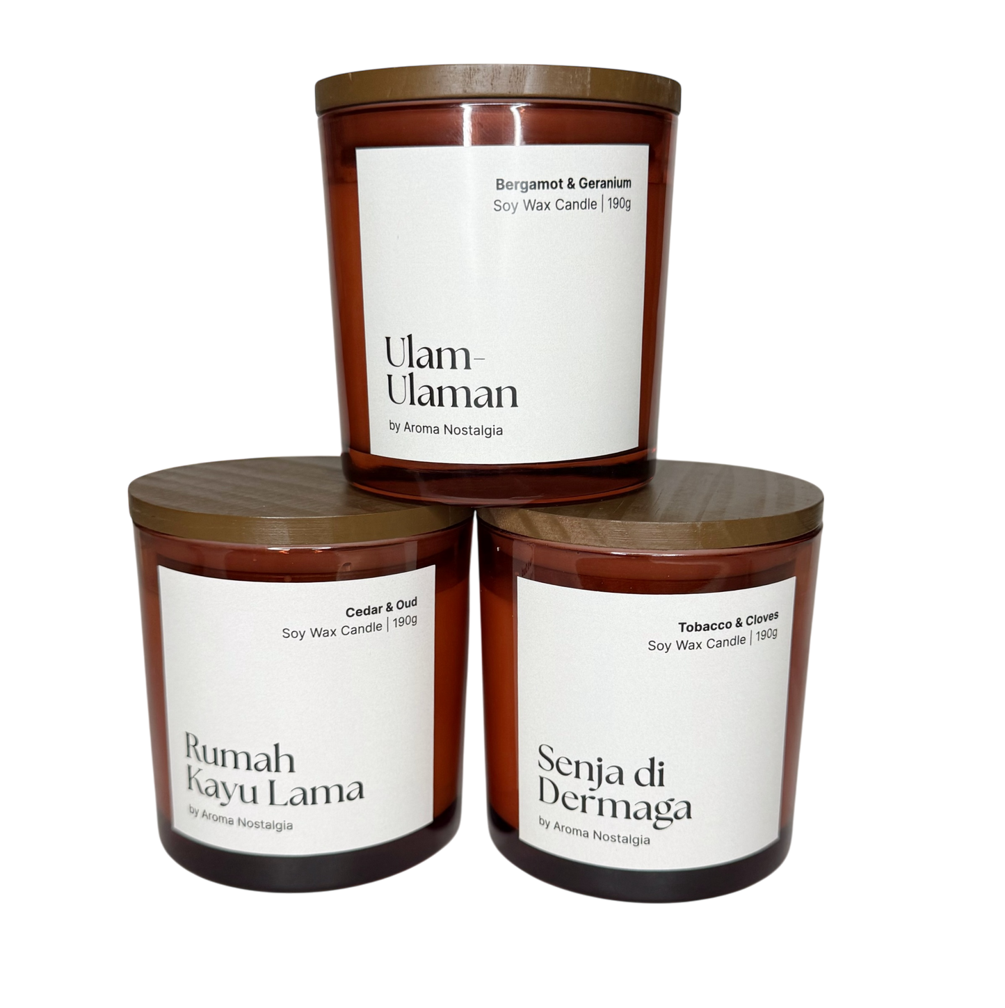 Balik Kampung Collection Bundle