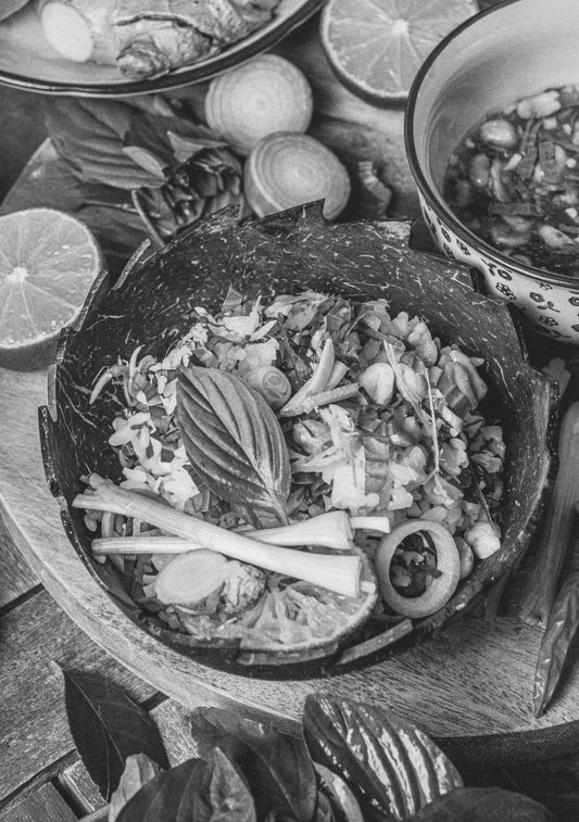 The Silent Language of Ulam-Ulaman: How a Plate of Greens Spoke Love