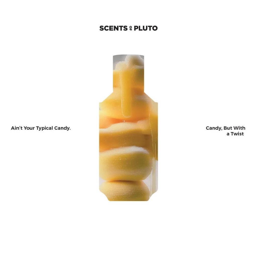 SCENTS OF PLUTO - AINT YOUR TYPICAL CANDY 50ML