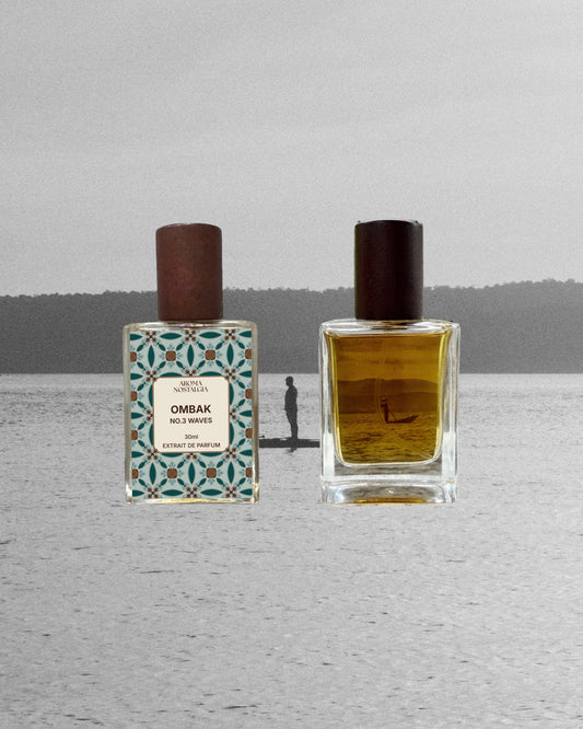 [PREORDER 30 JAN 2026] OMBAK - No.3 Waves