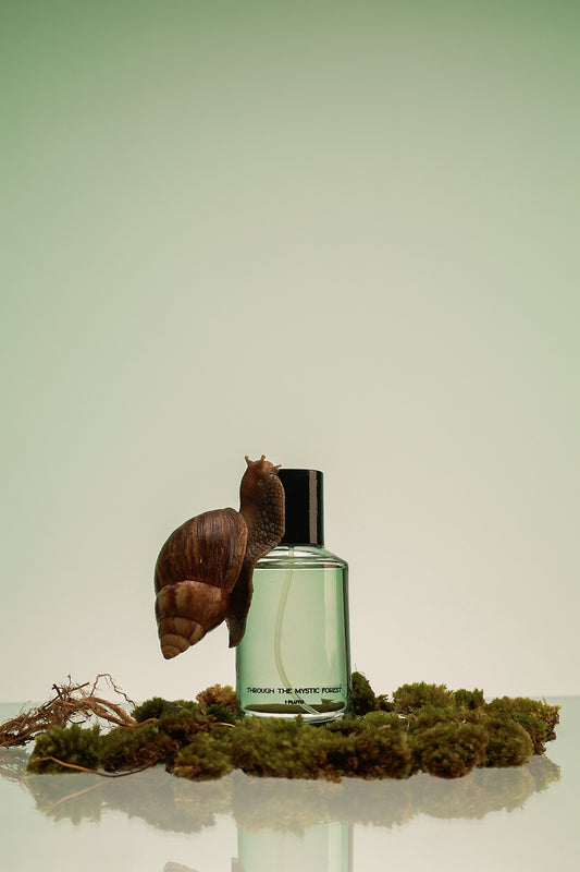 SCENTS OF PLUTO - THROUGH THE MYSTIC FOREST 50ML