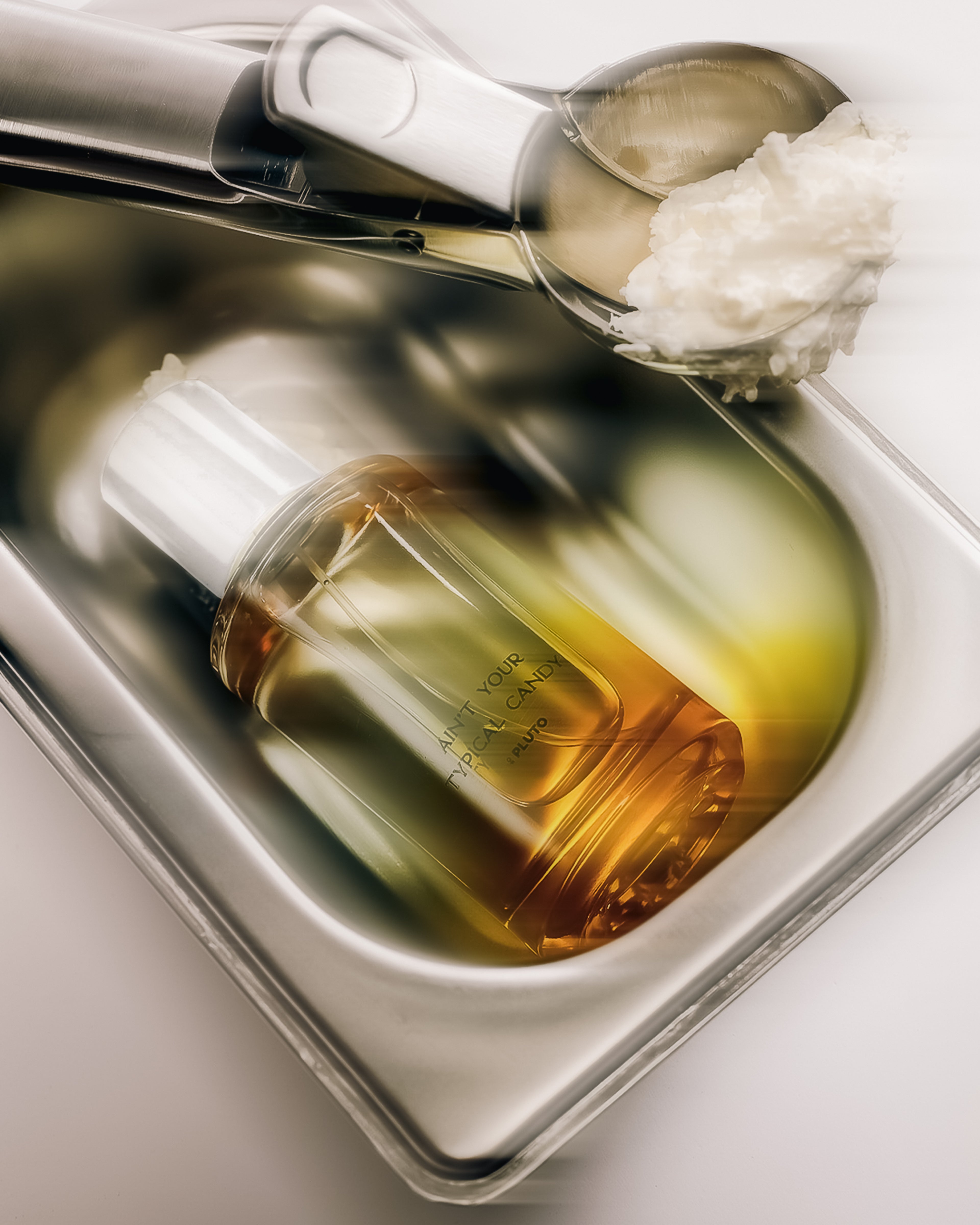 SCENTS OF PLUTO - AINT YOUR TYPICAL CANDY 50ML