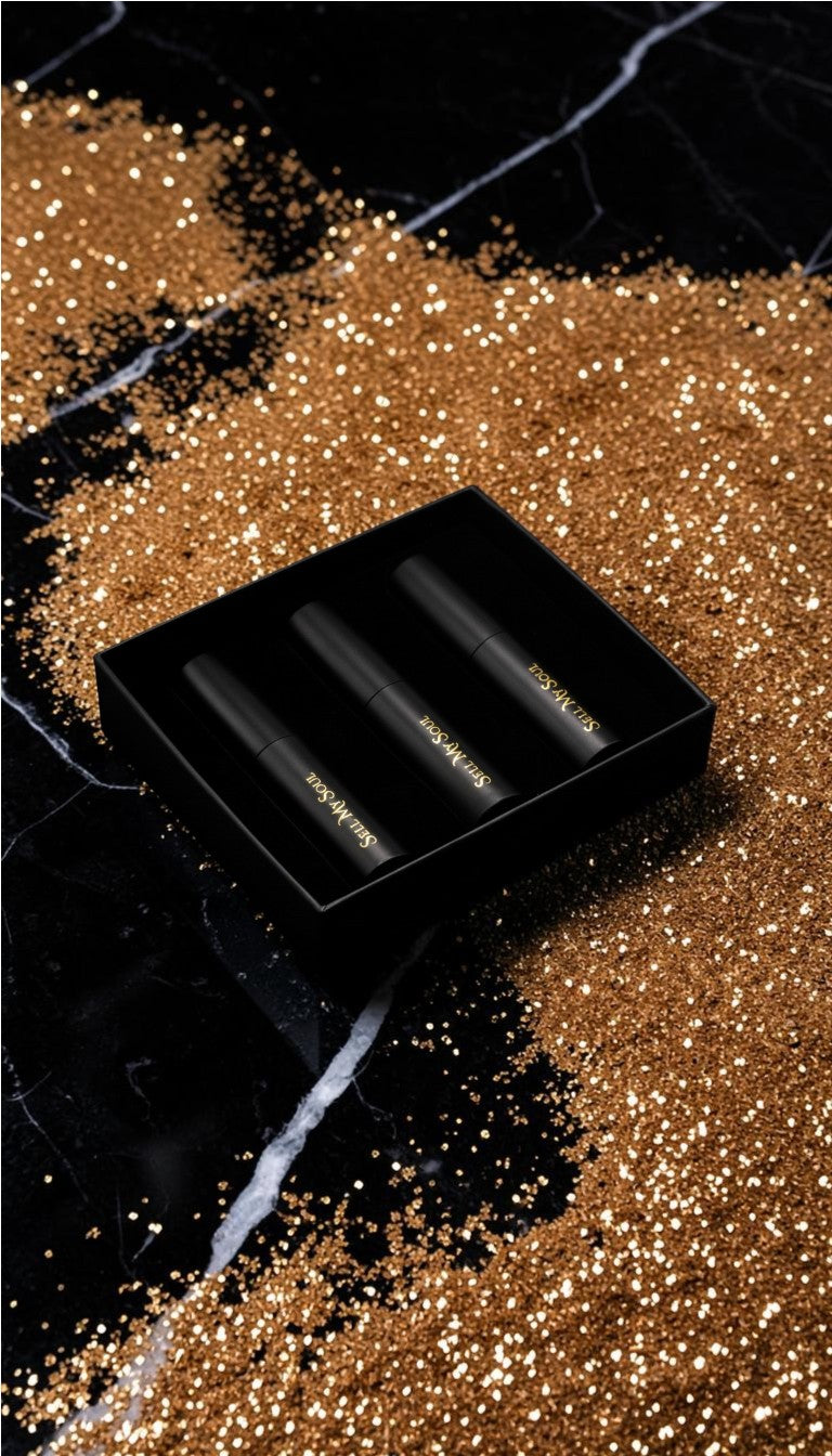 [PREORDER SALE: 25 OCT] SELL MY SOUL - DISCOVERY SET 10ML x3 EXTRAIT DE PARFUM