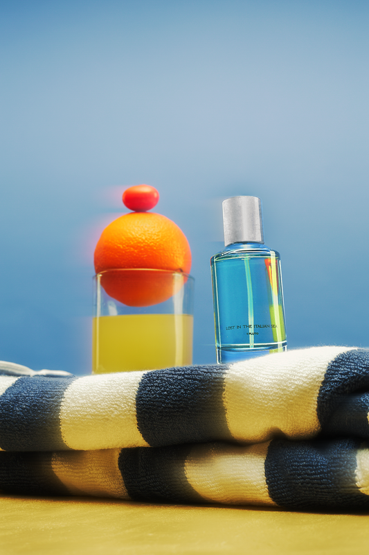 SCENTS OF PLUTO - LOST IN THE ITALIAN SEA 50ML