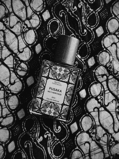PUSAKA - No.1 Heritage