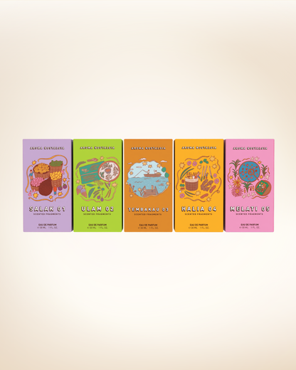 SCENTED FRAGMENTS COLLECTION BUNDLE