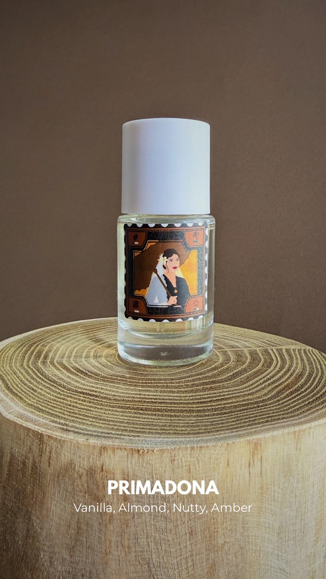 MEDIN FRAGRANCE - PRIMADONA 15ML [MIX & MATCH 3 FOR $50]