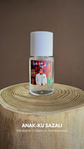 MEDIN FRAGRANCE - ANAK-KU SAZALI 15ML [MIX & MATCH 3 FOR $50]