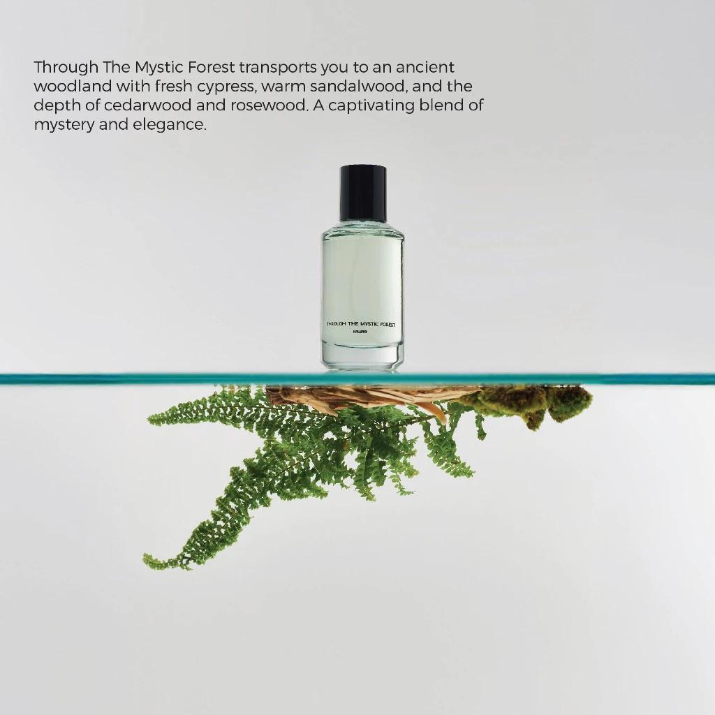SCENTS OF PLUTO - THROUGH THE MYSTIC FOREST 50ML