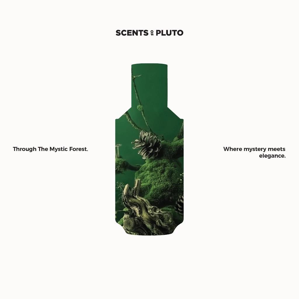 SCENTS OF PLUTO - THROUGH THE MYSTIC FOREST 50ML