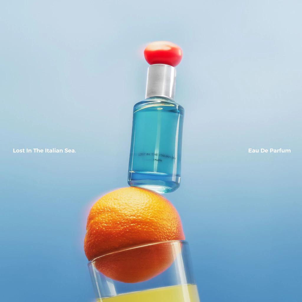 SCENTS OF PLUTO - LOST IN THE ITALIAN SEA 50ML