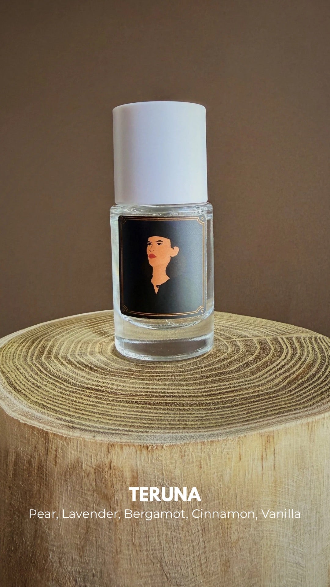 MEDIN FRAGRANCE - TERUNA 15ML [MIX & MATCH 3 FOR $50]