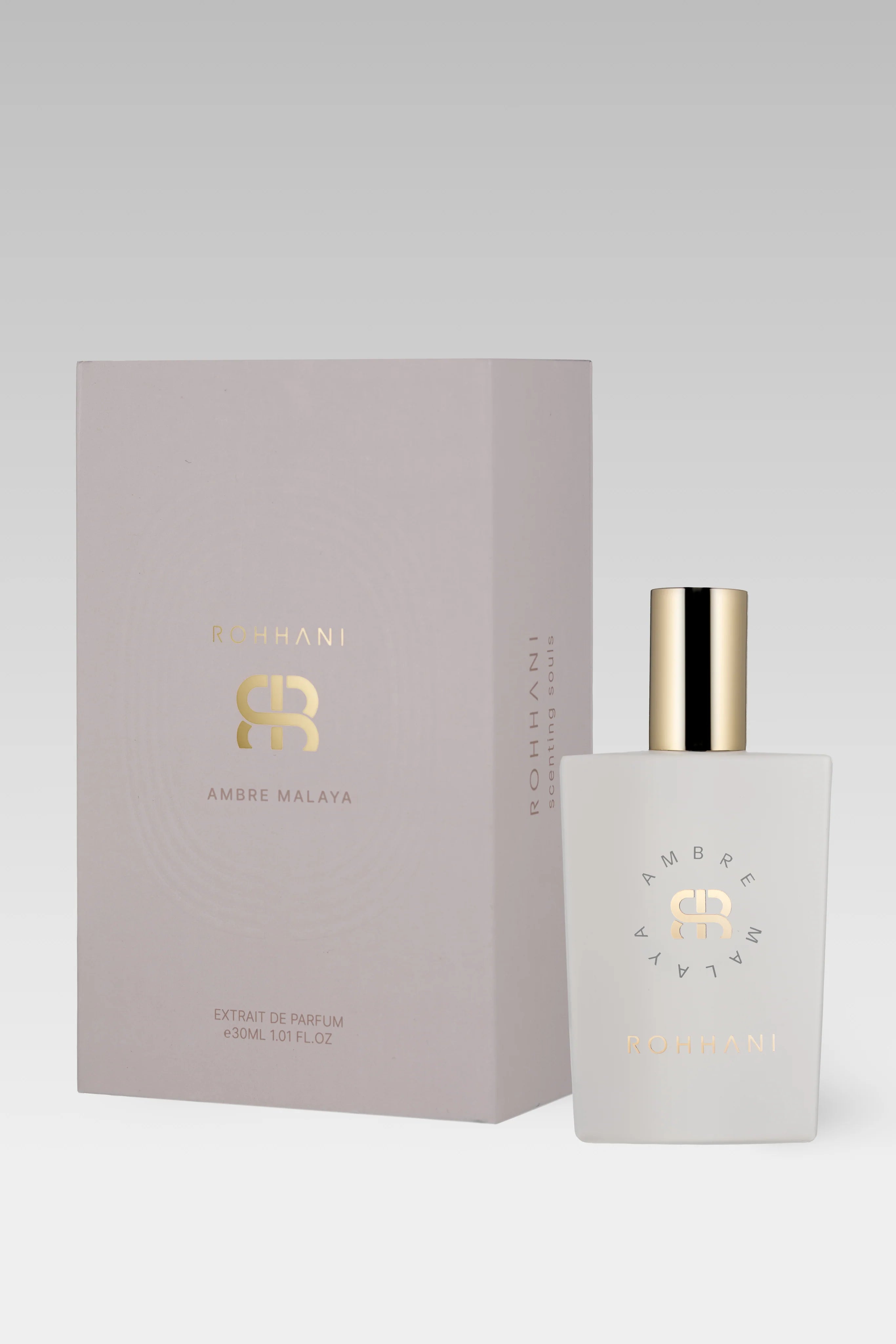 ROHHANI FRAGRANCE - AMBRE MALAYA 30ML EDP