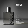 HMNS - ADDICT EDP 100ML