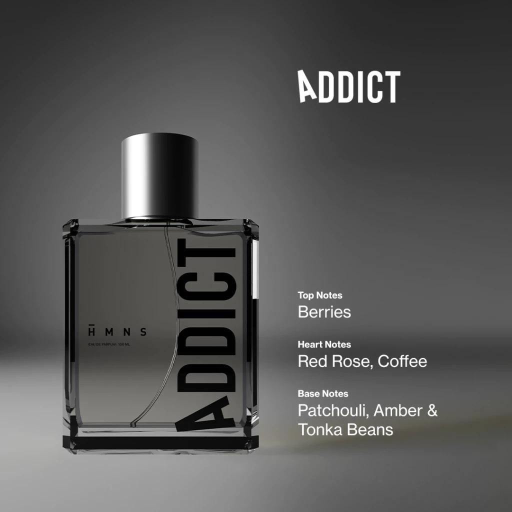HMNS - ADDICT EDP 100ML