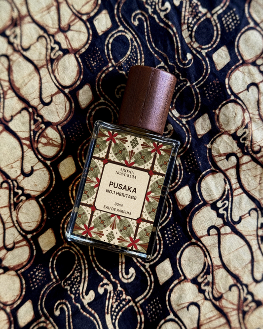 PUSAKA - No.1 Heritage