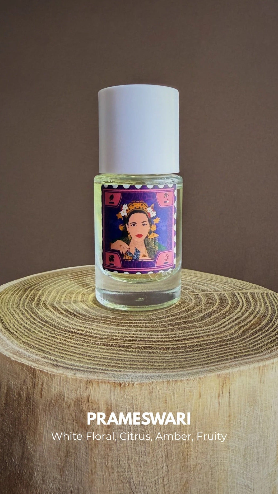 MEDIN FRAGRANCE - PRAMESWARI 15ML [MIX & MATCH 3 FOR $50]