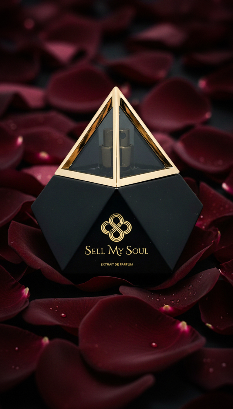 [PREORDER SALE: 25 OCT] SELL MY SOUL - LUST 100ML EXTRAIT DE PARFUM