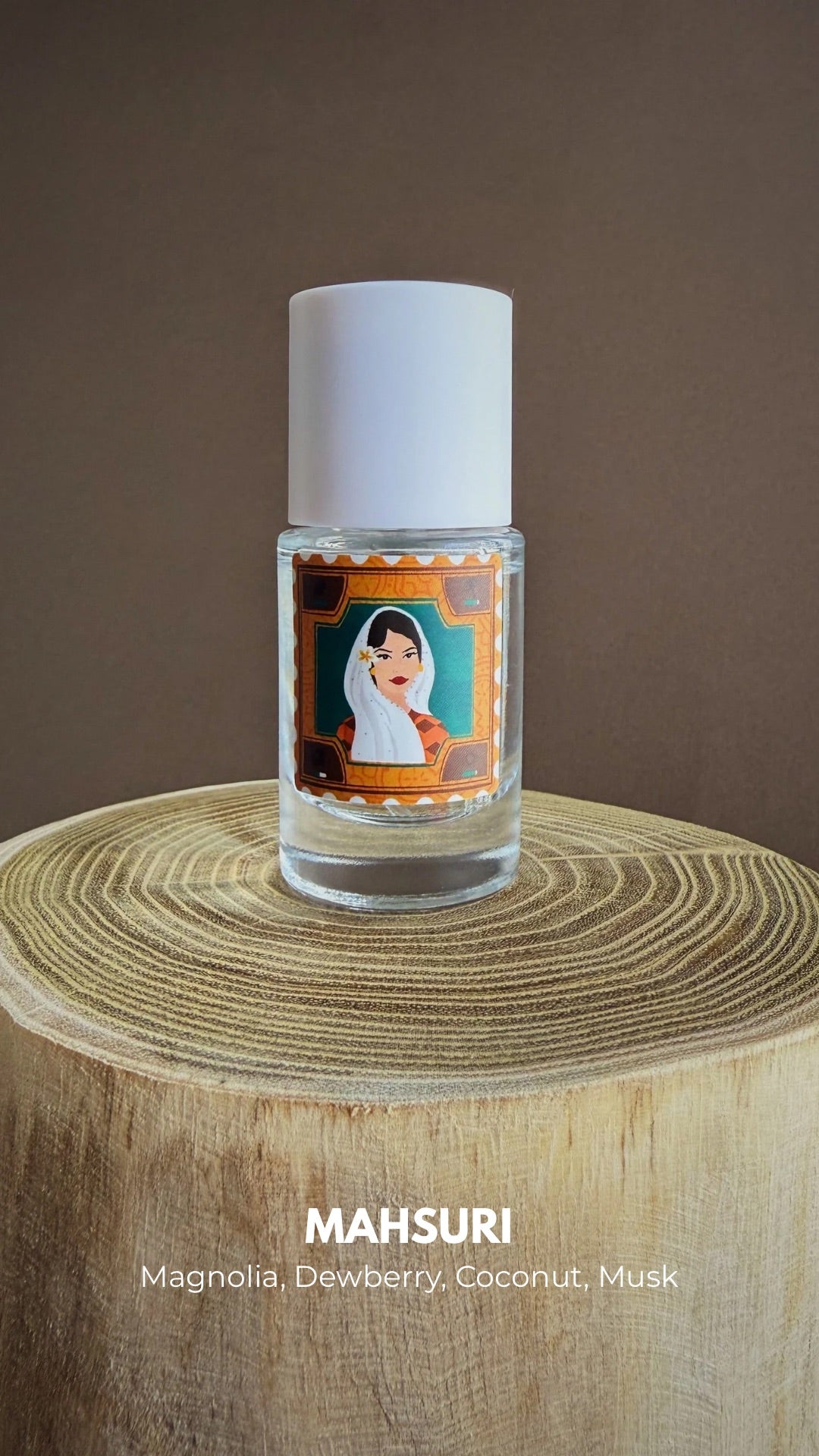 MEDIN FRAGRANCE - MAHSURI 15ML [MIX & MATCH 3 FOR $50]