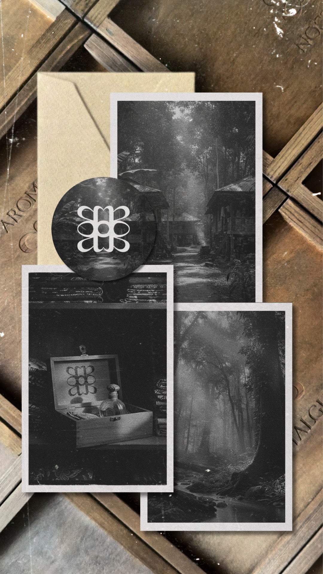 PUSAKA - No.1 Heritage | 50ML Limited Edition