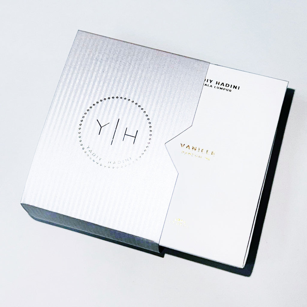 Yadiy Hadini – Vanille