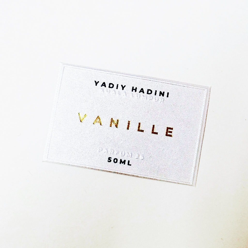 Yadiy Hadini – Vanille
