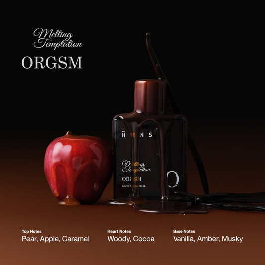 HMNS - ORGSM MELTING TEMPTATION EDP 100ML