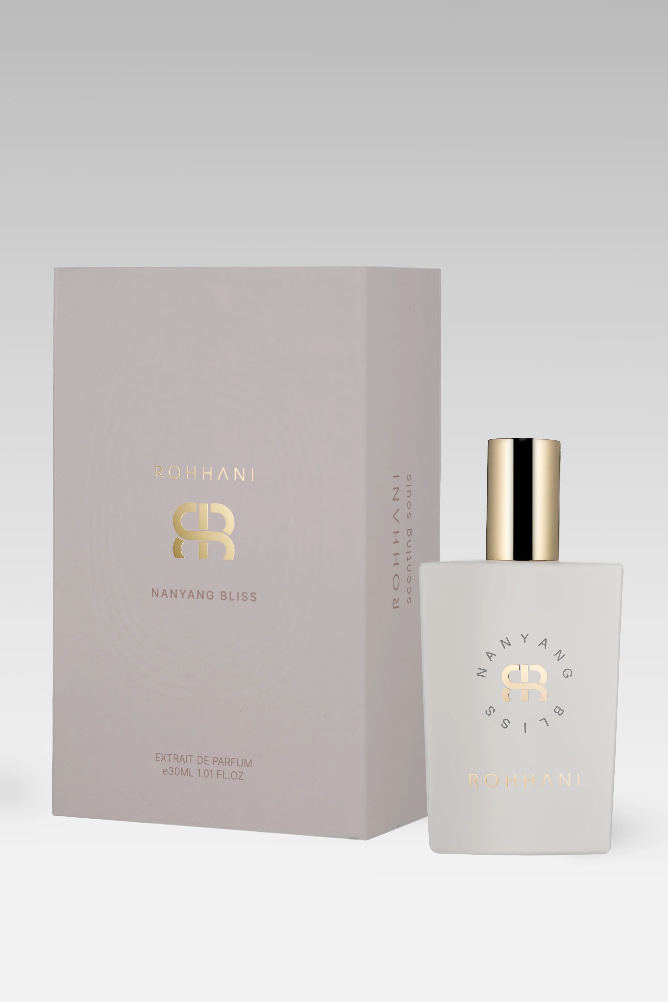 ROHHANI FRAGRANCE - NANYANG BLISS 30ML EDP