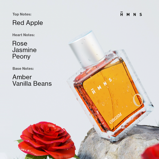 HMNS - ORGSM EDP 100ML