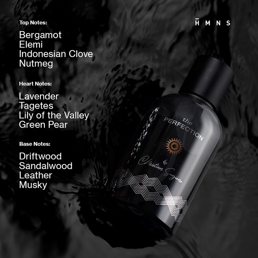 HMNS - PERFECTION EDP 100ML
