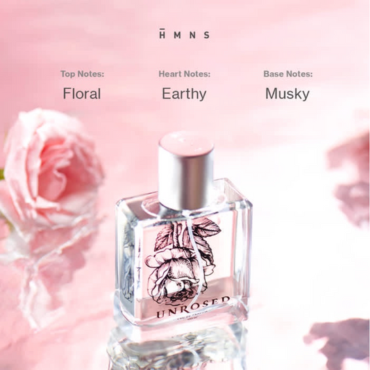 HMNS - UNROSED EDP 100ML