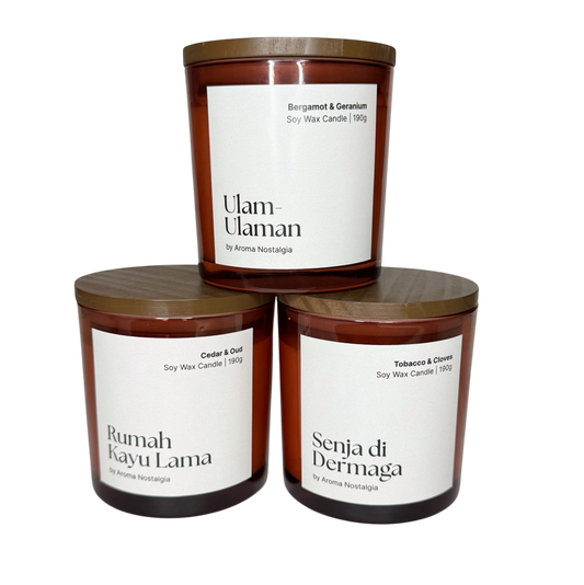 Balik Kampung Collection Bundle