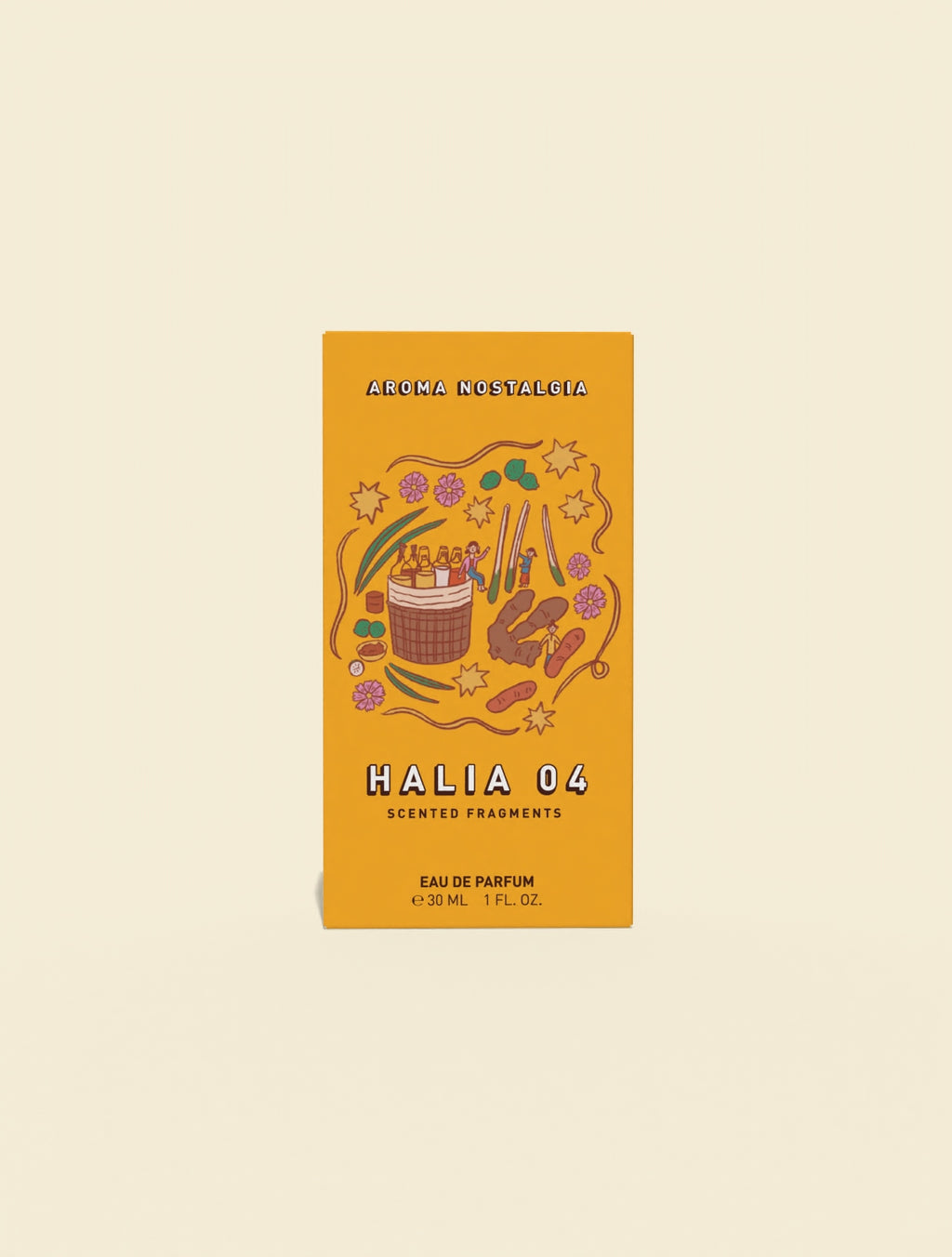 HALIA 04 EAU DE PARFUM