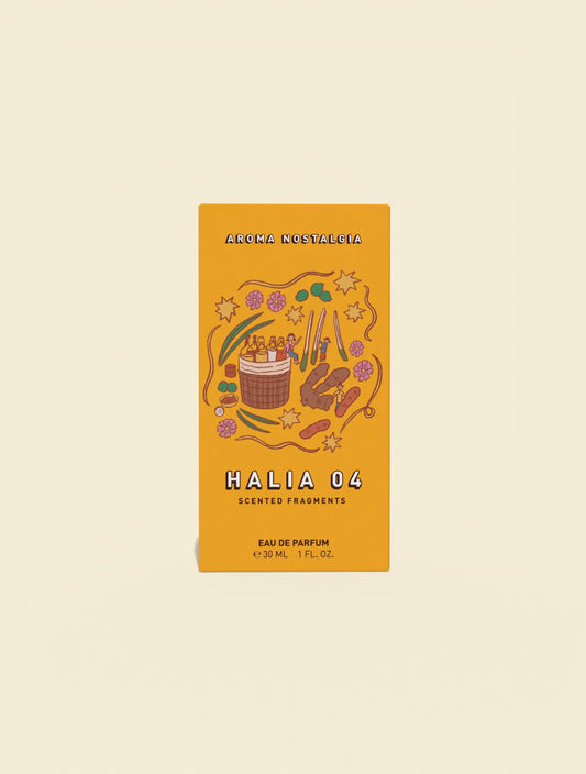 HALIA 04 EAU DE PARFUM