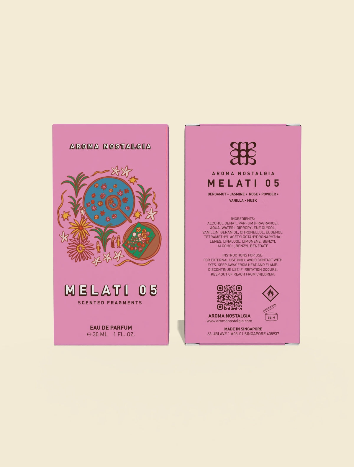 MELATI 05 EAU DE PARFUM