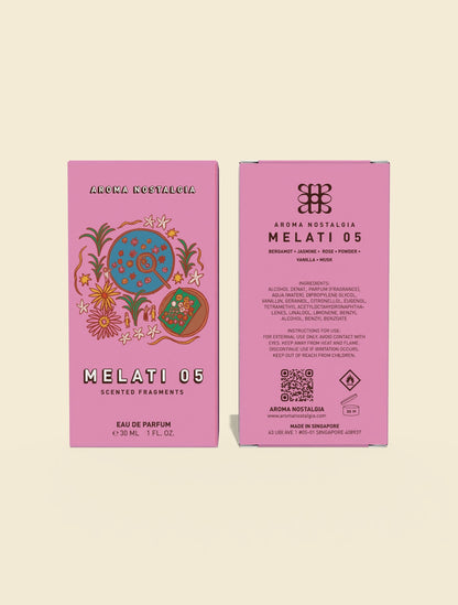 MELATI 05 EAU DE PARFUM