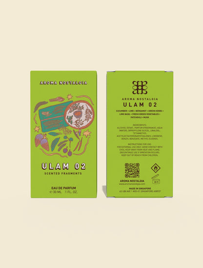 ULAM 02  EAU DE PARFUM