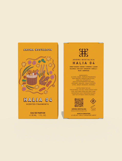 HALIA 04 EAU DE PARFUM