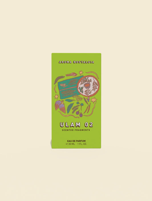 ULAM 02  EAU DE PARFUM