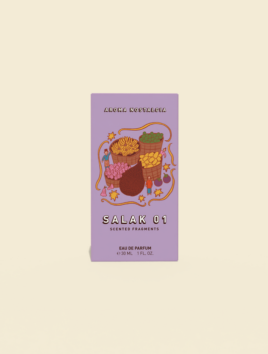 SALAK 01  EAU DE PARFUM