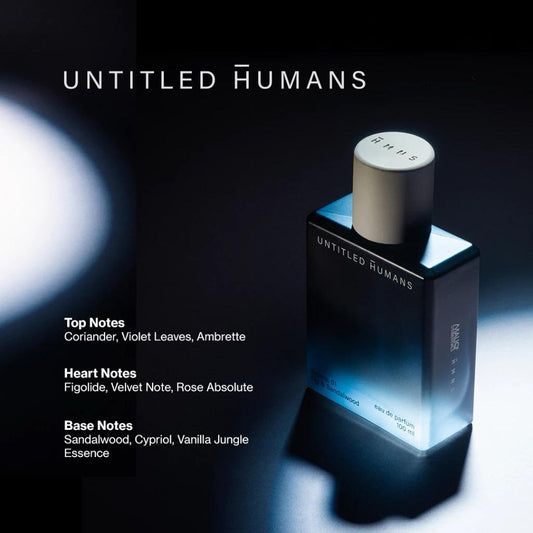 HMNS - UNTITLED HUMANS EDP 100ML